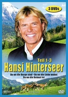 Hansi hinterseer teil 3 - hinterseer,, 1-3
