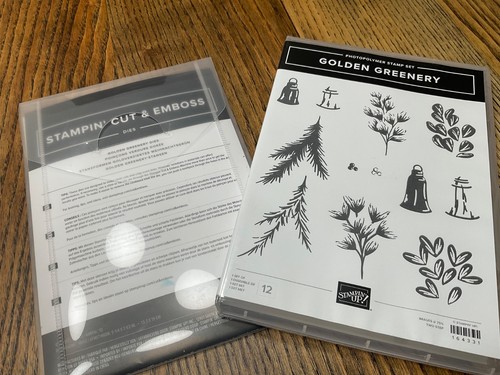 Stampin stempel und stanzen - stempel,