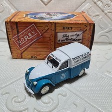 Norev collection 1:43 Citroen