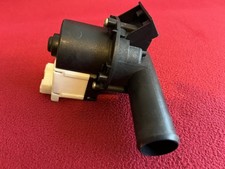 Laugenpumpe - Ablaufpumpe für Waschtrockner EBD WTW 2049 INOX Originalteil