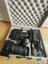 Sony NEX-FS100E mit Sucher Camcorder