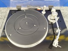 Sony PS-X65C Direct Drive Turntable Plattenspieler Vintage For Parts
