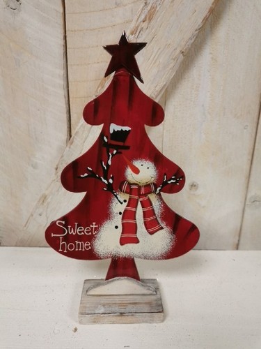 Weihnachten-Weihnachtsbaum-Tan
