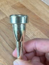 Trompete Mundstück Monette B2