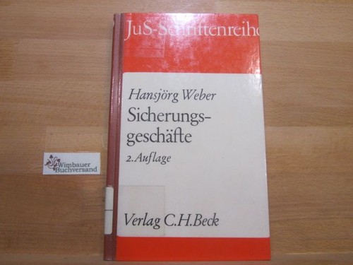 Sicherungsgeschäfte von - sicherungsgeschäfte.,
