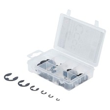 94x E-Clip 3-15 mm