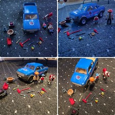 Playmobil 70518 Hufschmied