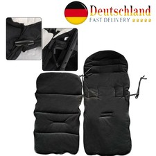 Universal Kinderwagen Fußsack