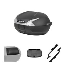 SHAD SH47 Top Case White For