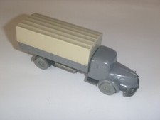 Wiking Modelle Krupp Titan uvgl. 183 E mit Peilstangen