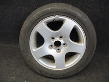 16" Alufelge Reserverad Notrad 205 55 Audi A4 A6 VW 7x16 ET45 8D0601025C 5x112