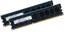 2x 4GB = 8GB DDR3 1333 ECC RAM Speicher kompatibel IBM FRU 64Y9570 PC3-10600E