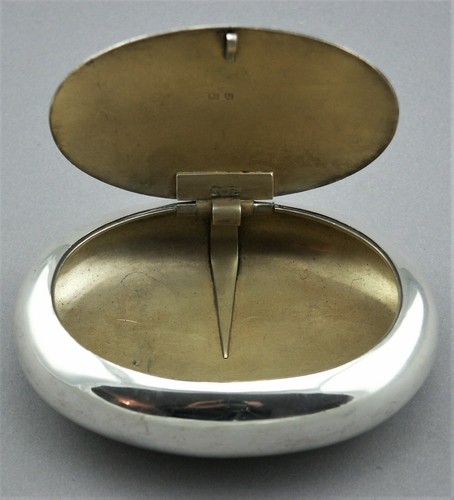 Art deco tabatiere - deco,