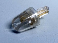 Anti-Twist-Adapter f Telefon-Spiralkabel vom Hörer RJ11 auf RJ11 *kein Verdrehen