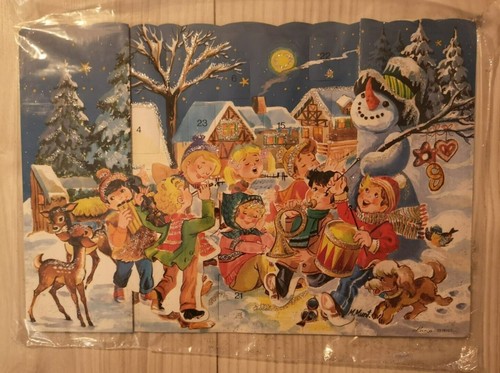 Panorama adventskalender - panorama,