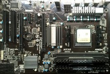 Bundle: Gigabyte GA-970A-DS3P