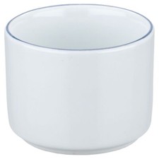 Eierbecher Modell 3050 Royal Copenhagen Blueline Blaukant I.Wahl