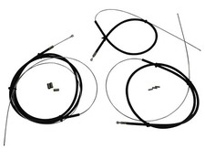 Gaszug + Bremszug Vorne +