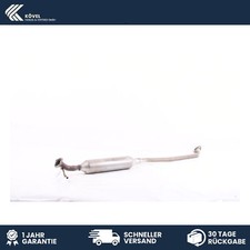 Original Mittelschalldämpfer Auspuff Suzuki Ignis 3 MF 1.2 AllGrip 14250-62R10