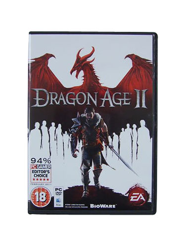 Dragon age mac - dragon, oder