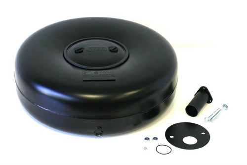 Step radmuldentank ringtank - step,