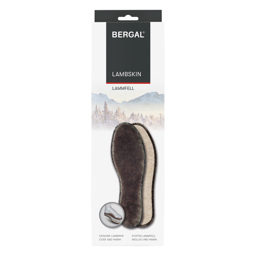 Bergal lammfell winter - bergal,