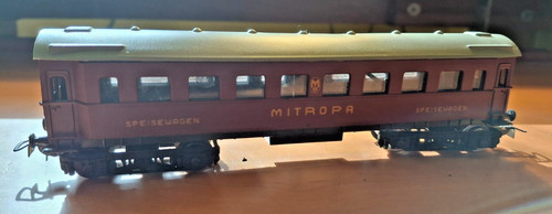 Schicht piko zugwagen - schicht/piko, d-zugwagen
