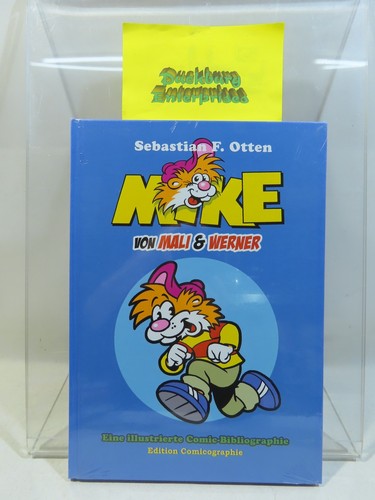 Mike comic bibliographie - comic,