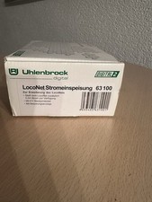 Uhlenbrock 63100 LocoNet Stromeinspeisung 0,5A