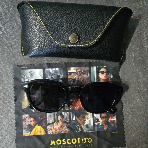 Moscot lemtosh sun brille - sun,