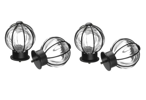 Paar ikea blast schwarz - paar,