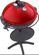 Steba Barbecue Elektro-Kugelgrill BBQ Grill VG 400 Rot