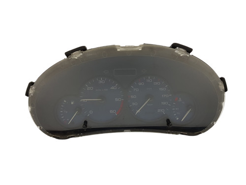 Tacho kombiinstrument citroen - tacho,