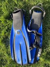 Mares Plana Avanti Open Heel