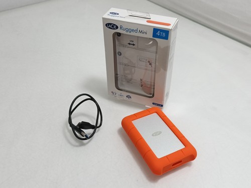Lacie rugged mini 4tb - lacie,