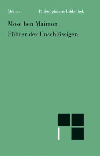 Führer der unschlüssigen - der, |