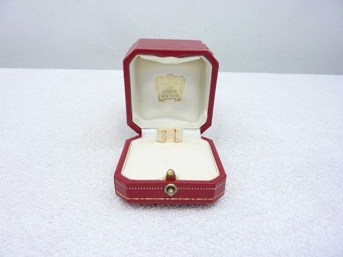 Original vintage cartier ring - cartier,