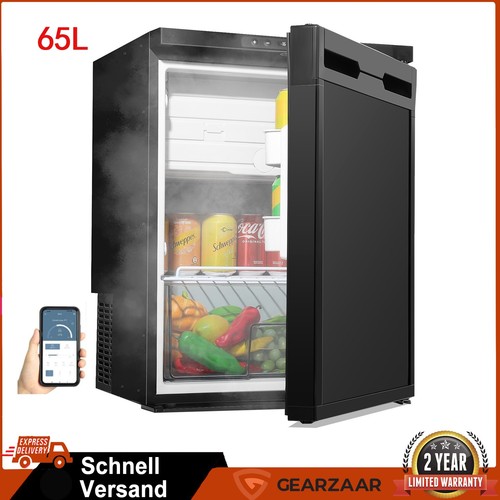 Kompressor kühlbox 65l zwei - 65l,
