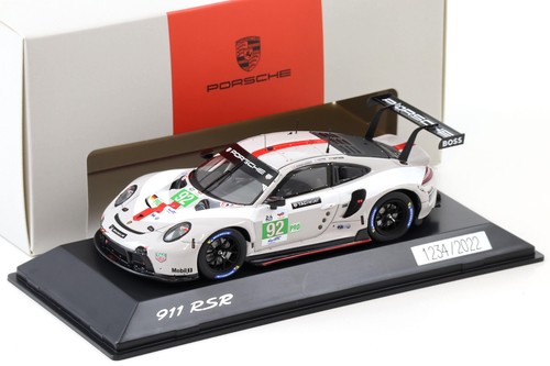 Spark porsche 911 rsr - 1:43,