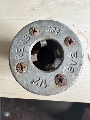 Rems eva gewindeschneidkopf - rems,