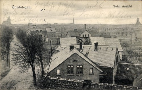 Gardelegen der altmark - gardelegen,