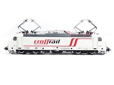 Roco H0 E-Lok BR 186 crossrail