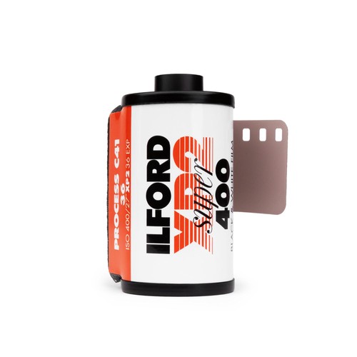 Ilford xp2 400 135 w - ilford,