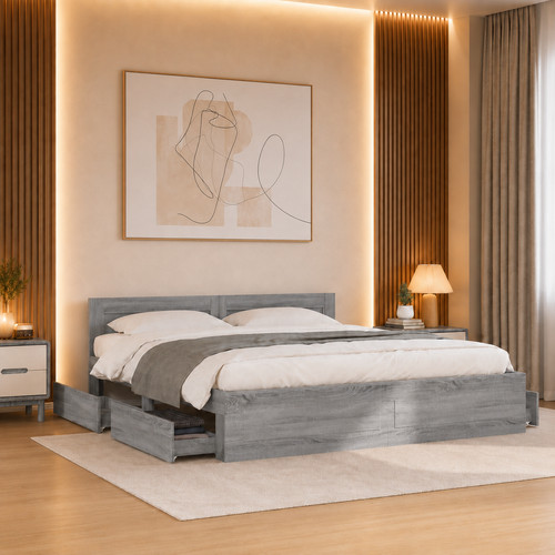 Bettgestell doppelbett bett - bettgestell,
