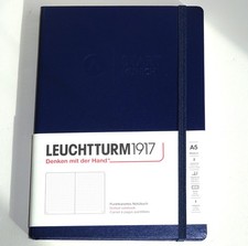 Notizbuch LEUCHTTURM1917 A5 