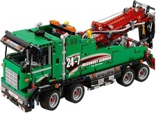LEGO TECHNIC: Abschlepptruck
