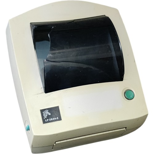 Zebra 2844 beschädigt - 2844-z, *beschädigt