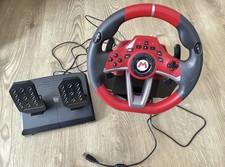 Hori Mario Kart Racing Wheel Pro Deluxe Lenkrad für Nintendo Switch