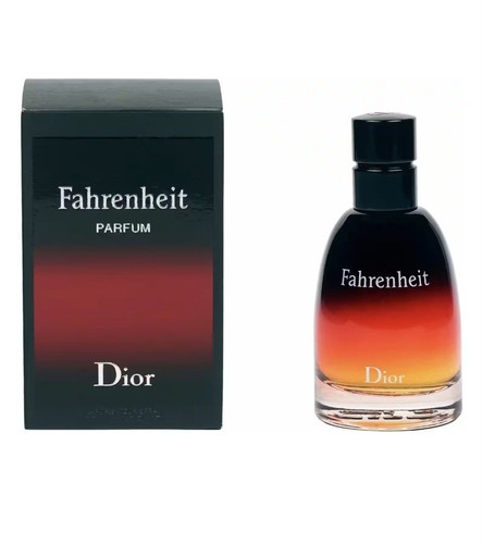Christian dior fahrenheit - christian,