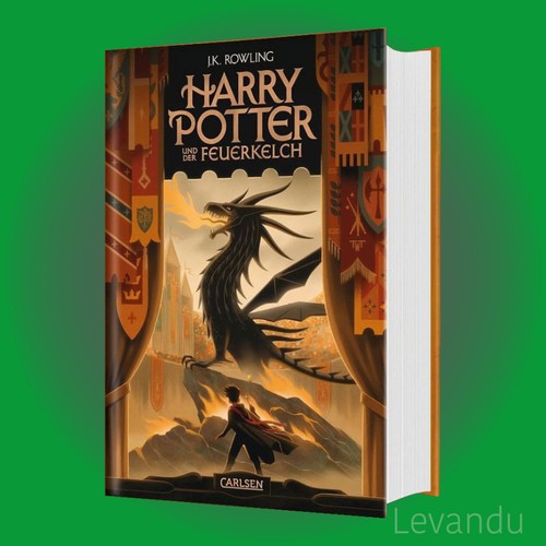 Harry potter und - harry,